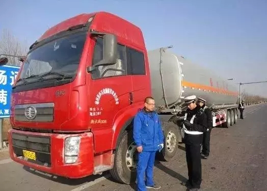 貨車不安裝GPS行車記錄儀，最高可罰8000！