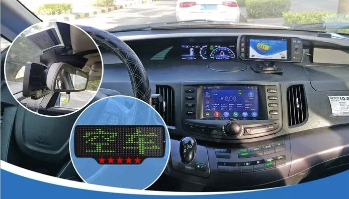 出租車司機(jī)超速系統(tǒng)自動報警